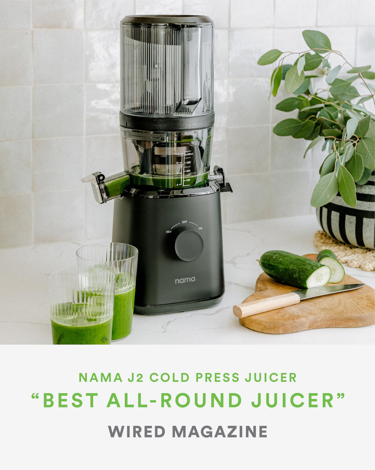 J2 Cold Press Juicer