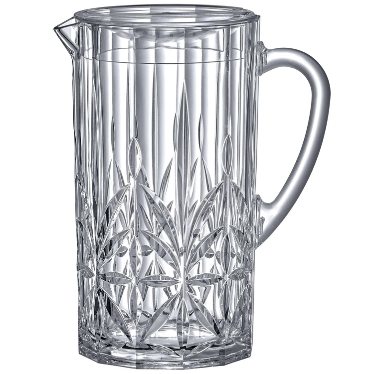 Stately Acrylic Pitcher