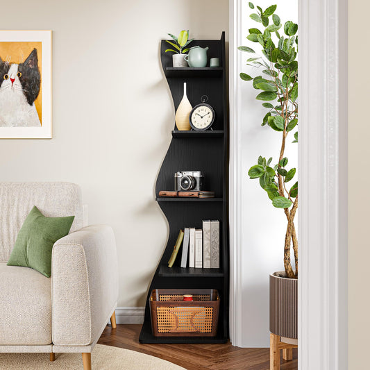 Small Corner Shelf (2 Count)