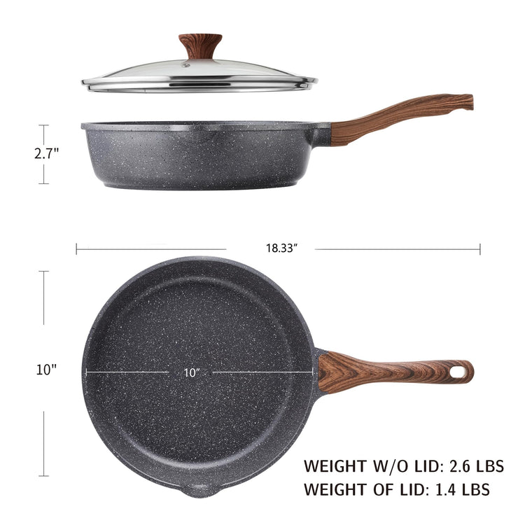 Nonstick Skillet