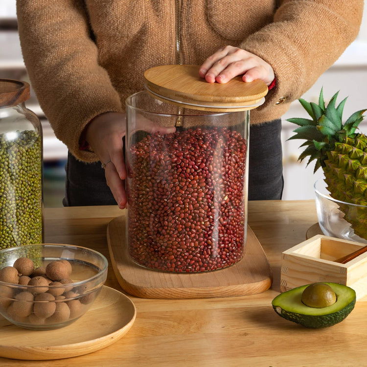 Food Storage Jars (2 Count)
