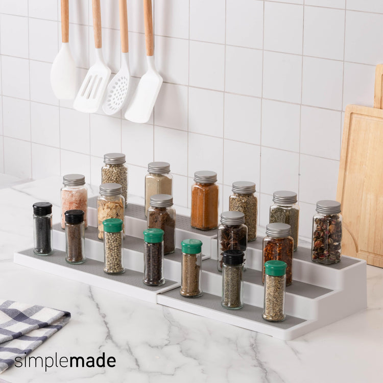 3 Tier Spice Rack Organizer