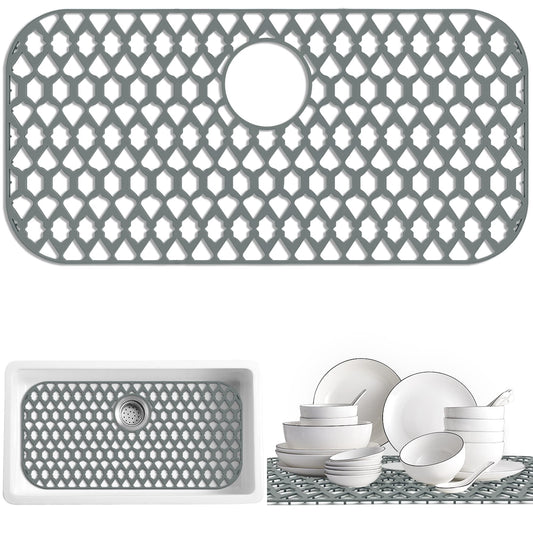 Silicone Kitchen Sink Protectors Mats