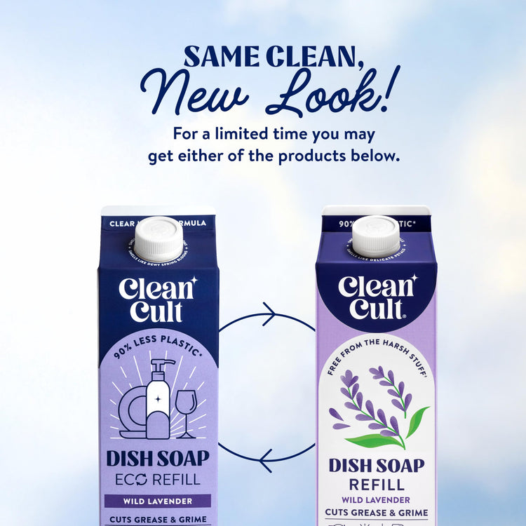 Dish Soap Liquid Refills (96 Fl Oz)