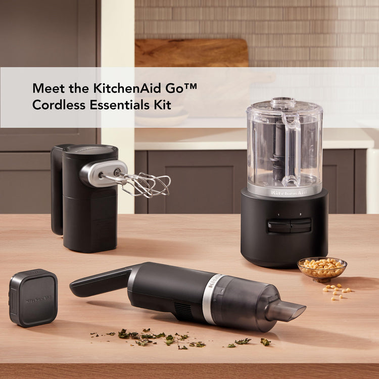 Go Cordless Bundle
