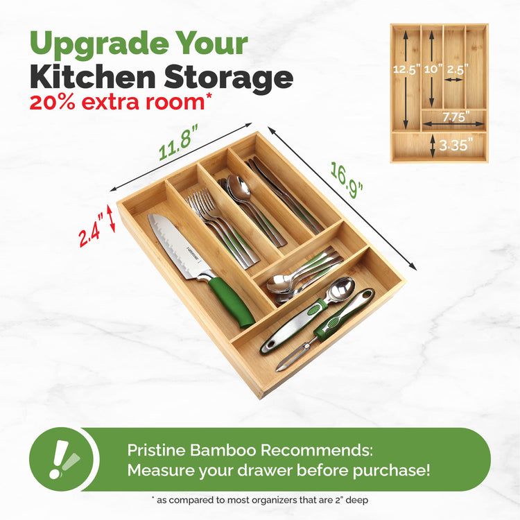 Silverware Organizer