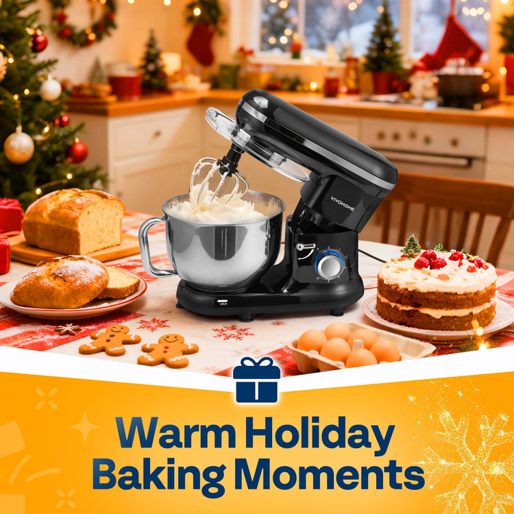 Stand Mixer 6