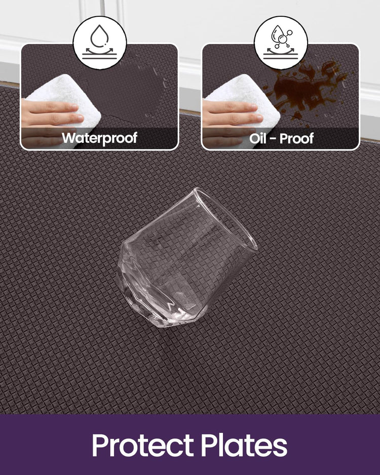 Kitchen Floor Mats Cushioned Anti Fatigue