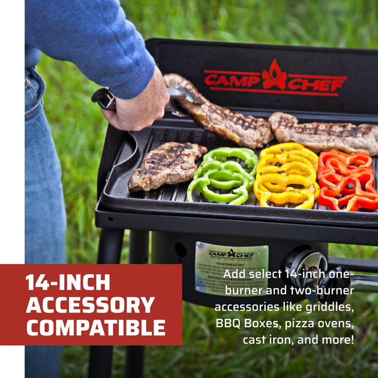 Explorer Two Burner Stove