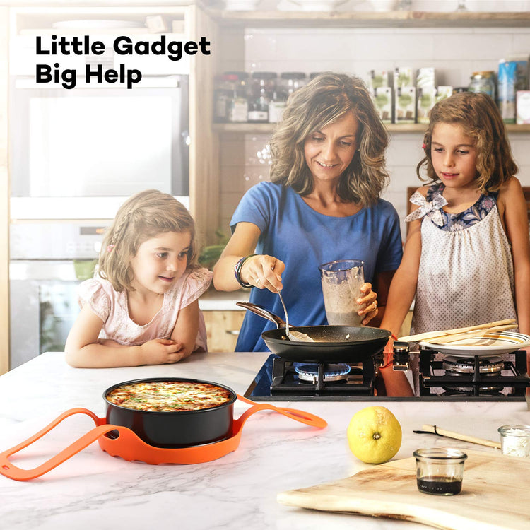 Silicone Pressure Cooker Sling Compatible with Instant Pot 6 & 8 Qt