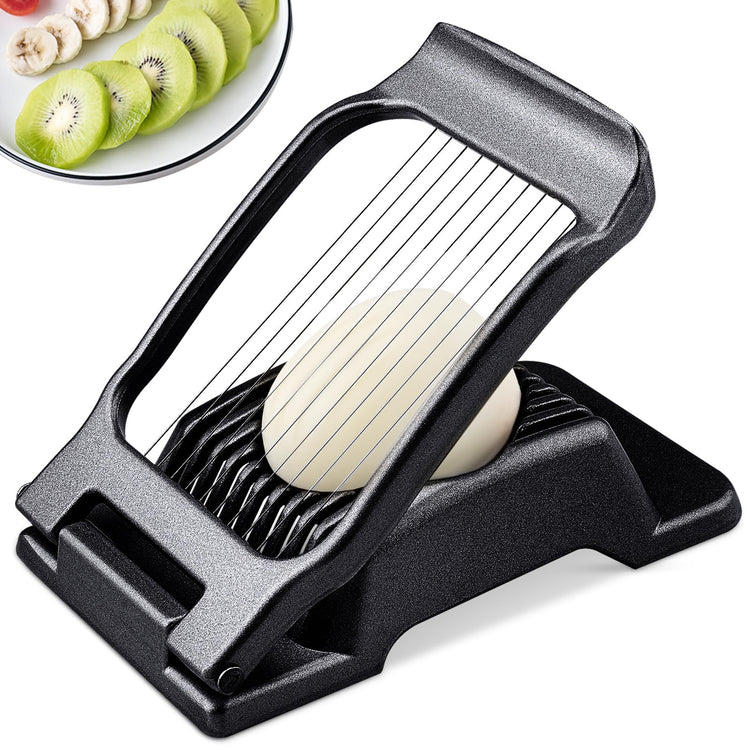 Egg Slicer for Hard Boiled Eggs