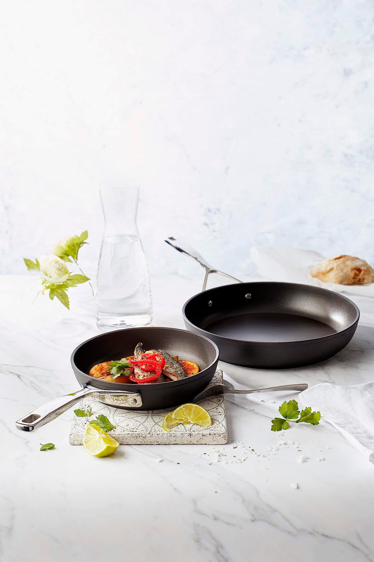 AluPro 10 inch Aluminum Nonstick Fry Pan
