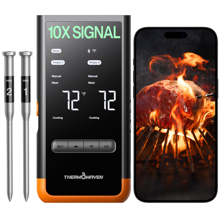 Sub 1G Wireless Meat Thermometer