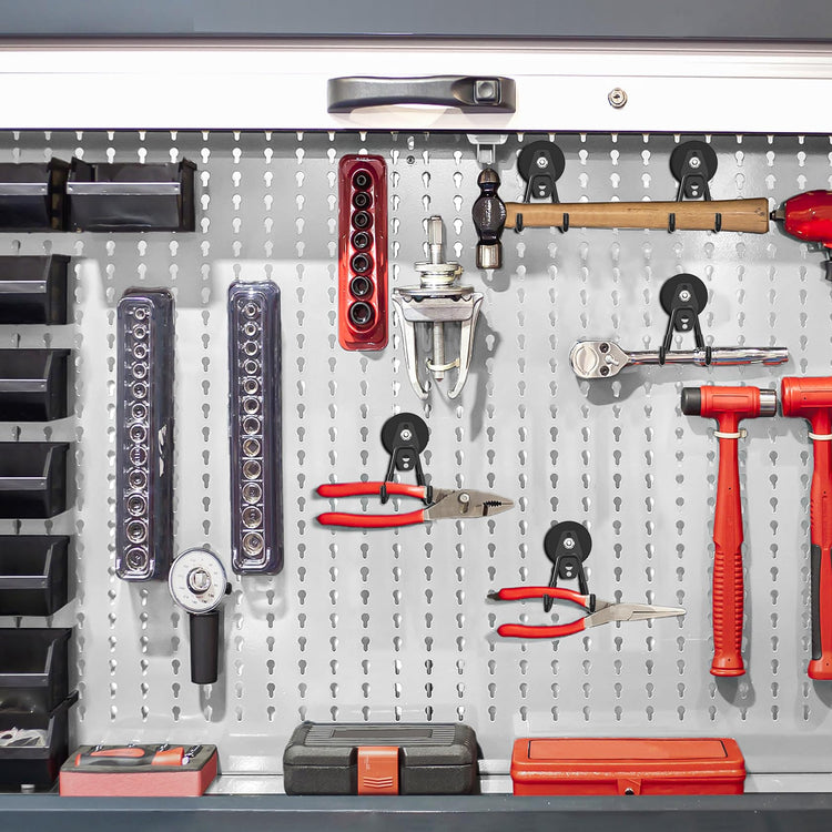 Magnetic Garage Hooks
