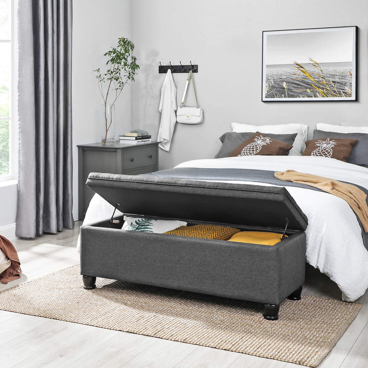 Storage Ottoman