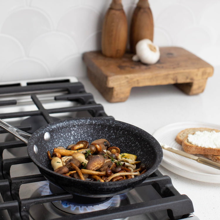 Basalt Aluminum Saute Skillet