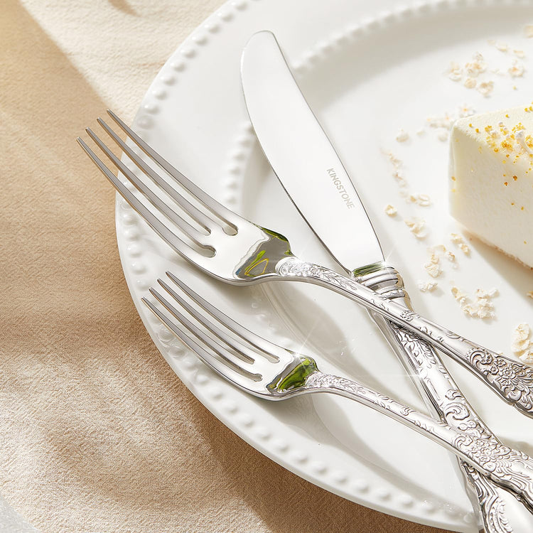 Silverware Set for 2