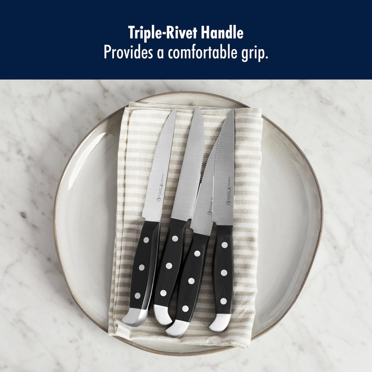 Statement 15 pc Knife Set with in (15 Count)