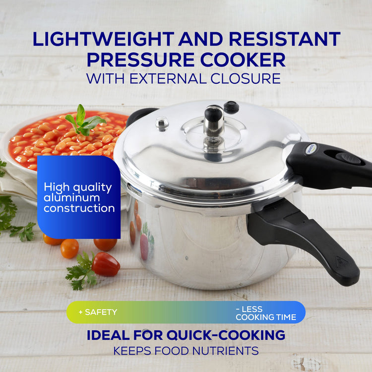 Ultra 4.75 Quart Pressure Cooker
