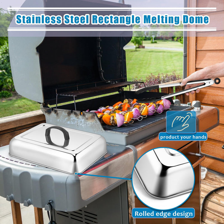 Rectangular Basting Cover