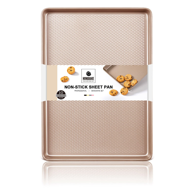 Quarter Sheet Baking Pan Nonstick