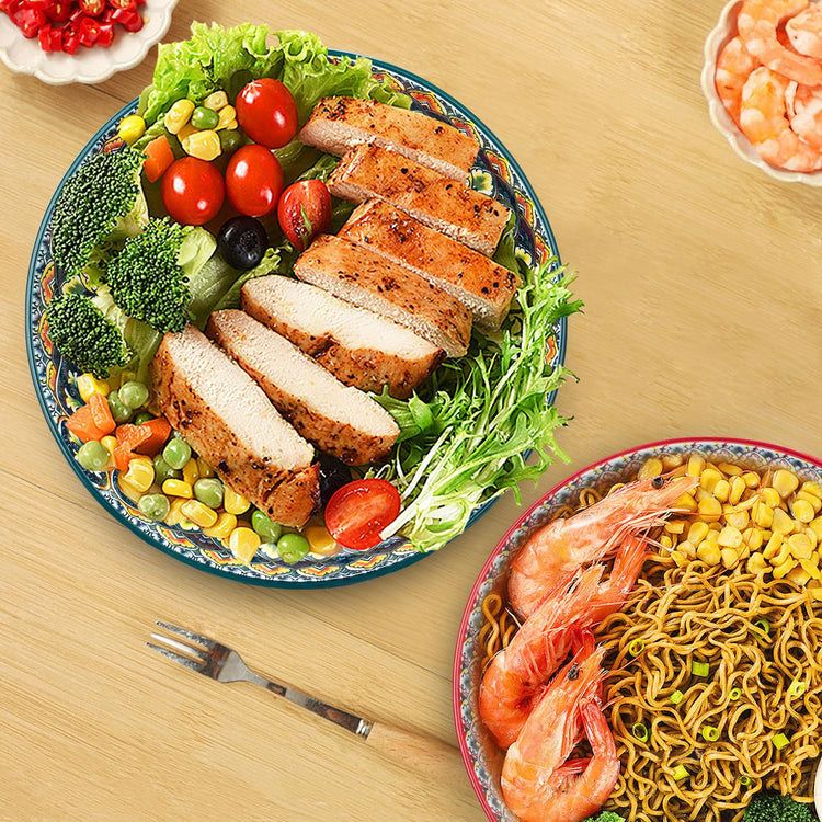 Large Serving Bowls