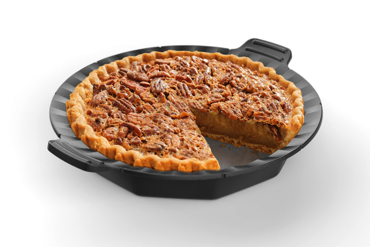 Cast Iron Grill and Oven Pie Pan