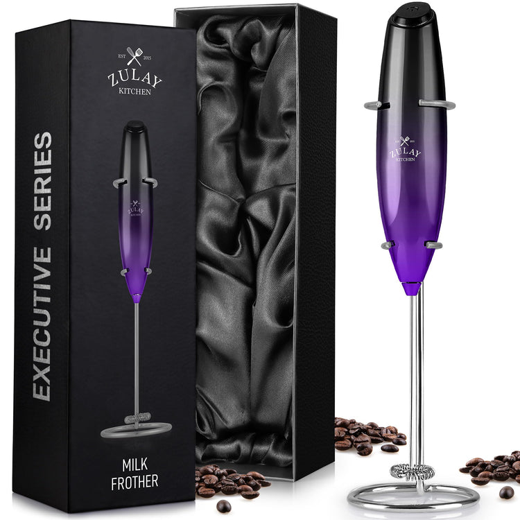 Executive Series Luxury Gift Milk Frother