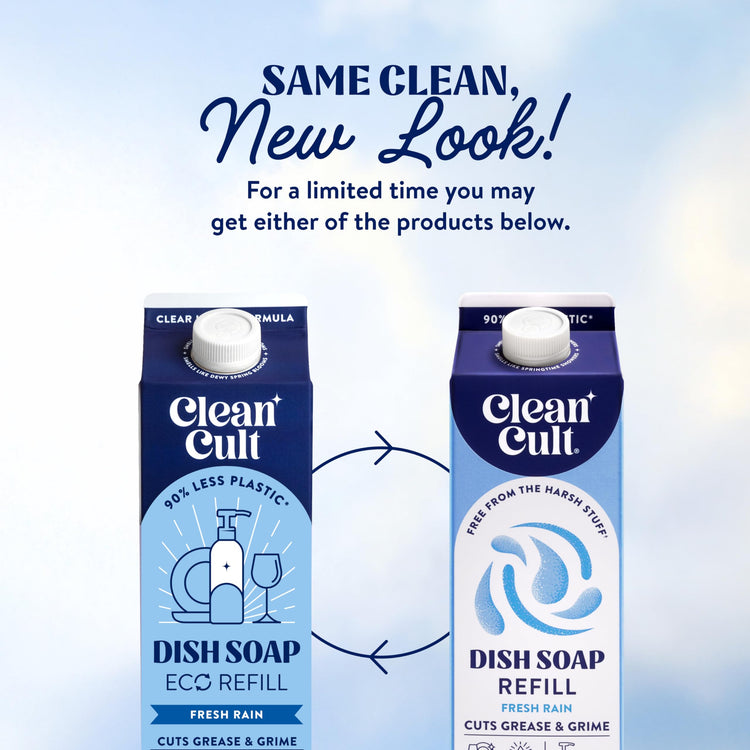 Dish Soap Liquid Refill (32 Fl Oz)