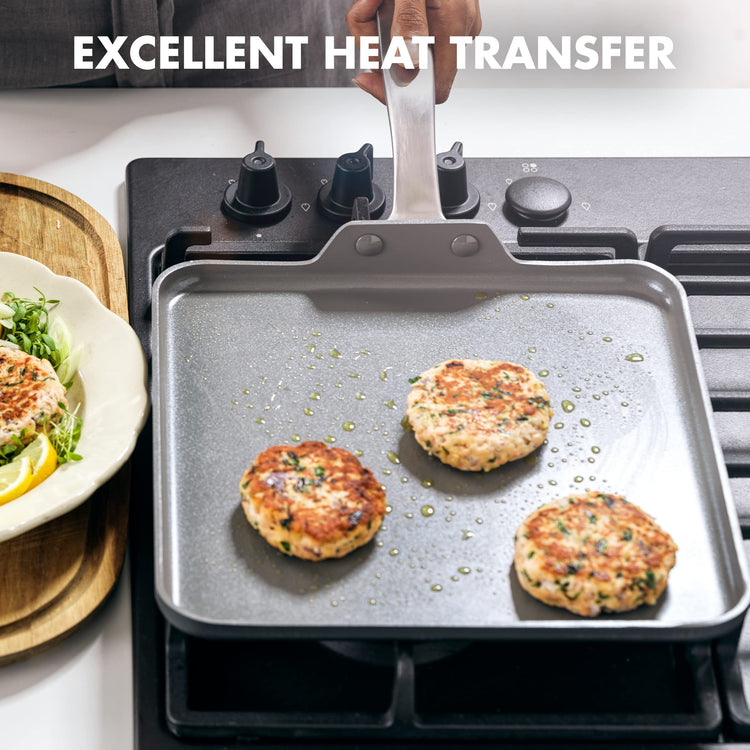 Chatham Hard Anodized Healthy Ceramic Nonstick