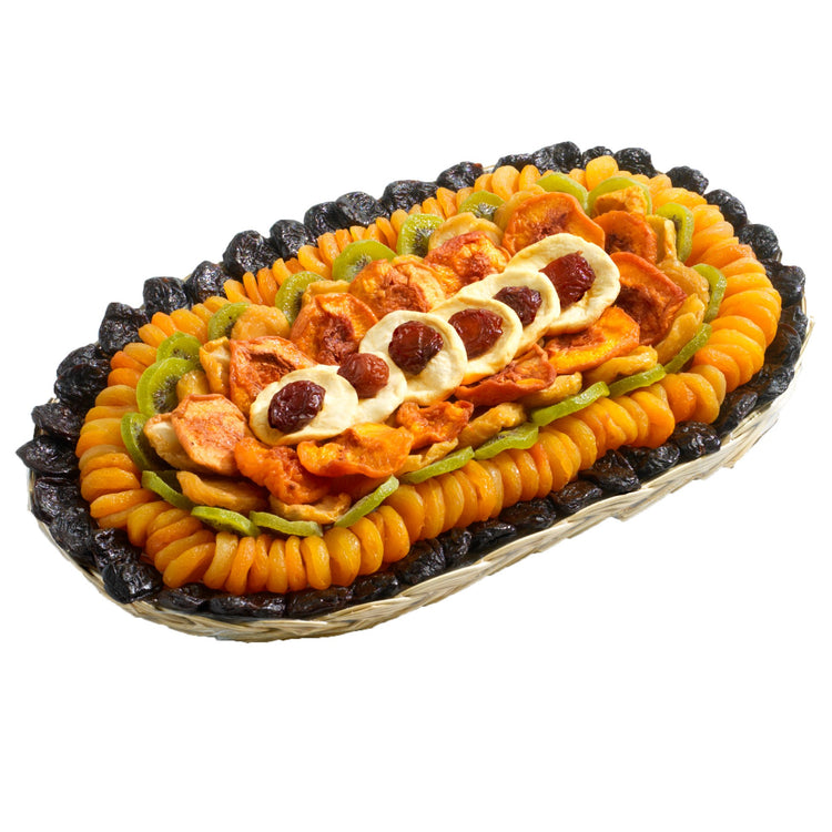 Executive Collection Dried Fruit Gift Tray