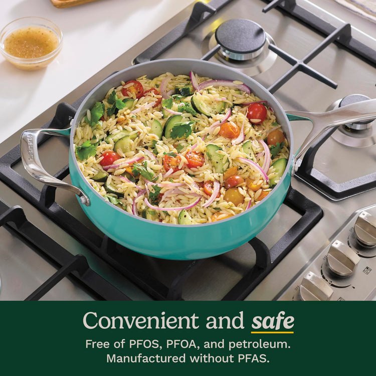 Ceramic Cookware Set