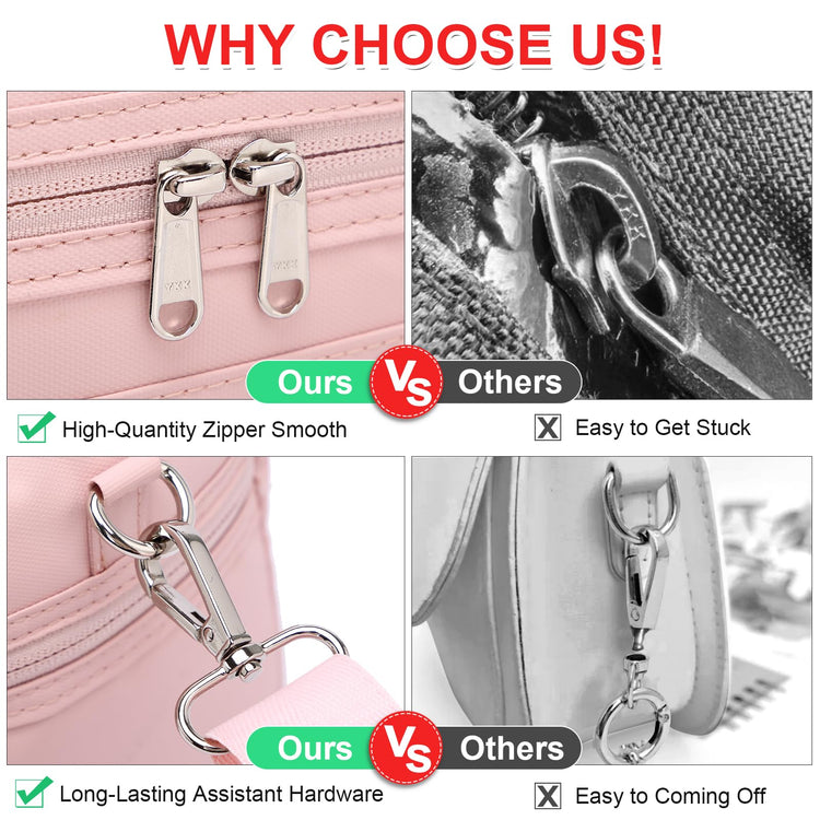 NOL 8L Insulated Lunch Bag for Women