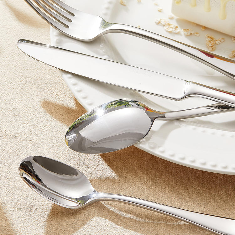 Silverware Set for 12 (60 Count)