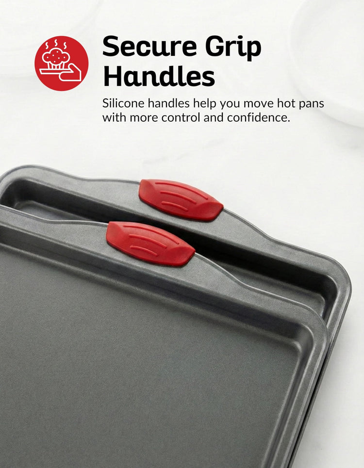 Premium Nonstick Baking Sheet Pans