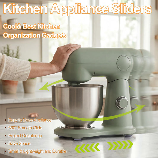 Appliance Sliders for Kitchen 24 PCS Self (24 Count)