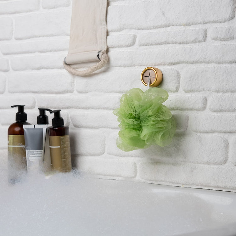 Eco Friendly Towel Hooks (8 Count)