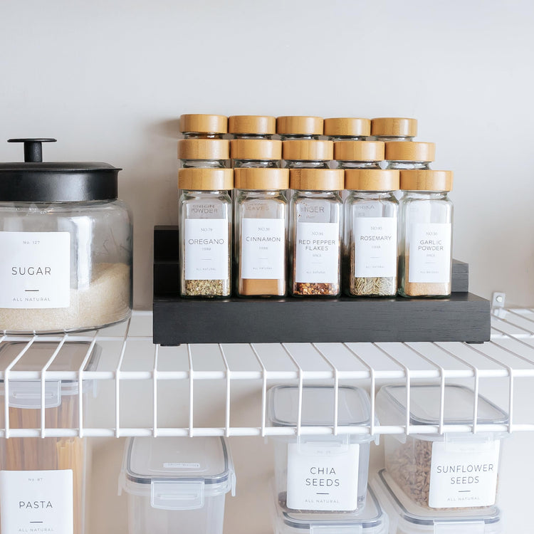 3 Tier Expandable Spice Rack Organizer