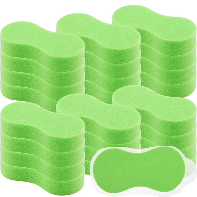 24 Pack Large Sponges Bulk Multi (24 Count)