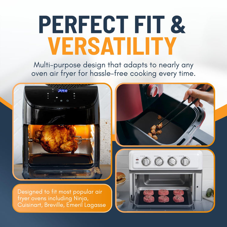 Toaster Oven Liners for Bottom of Oven