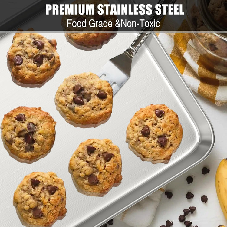 Baking Sheet Cookie Sheet Set of 2