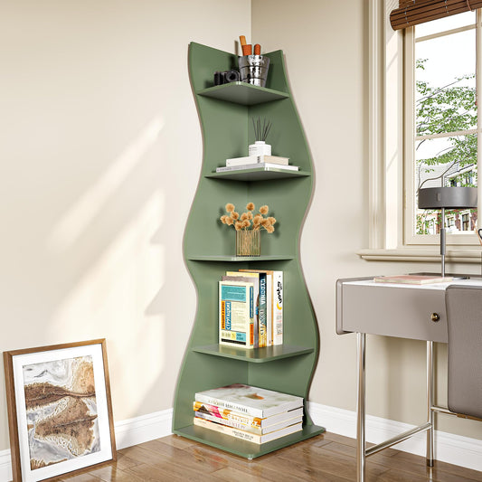 Small Corner Shelf