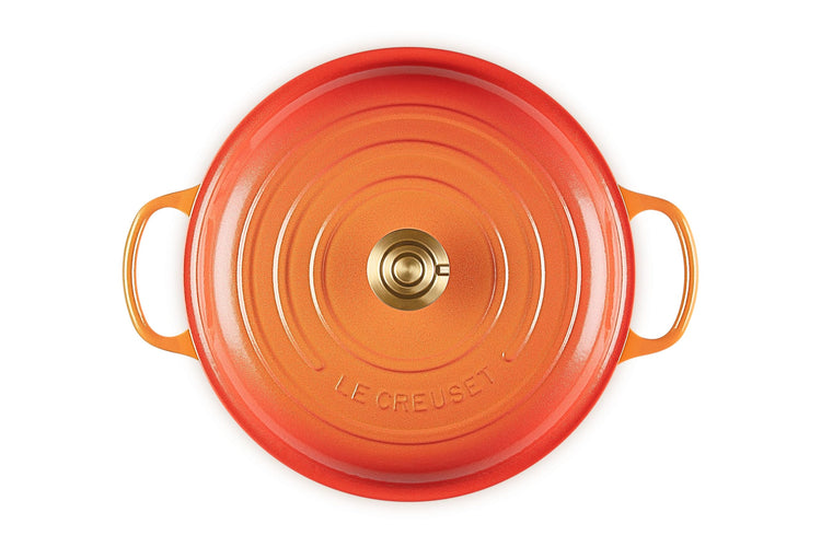 Enameled Cast Iron Signature Braiser 3.5 qt