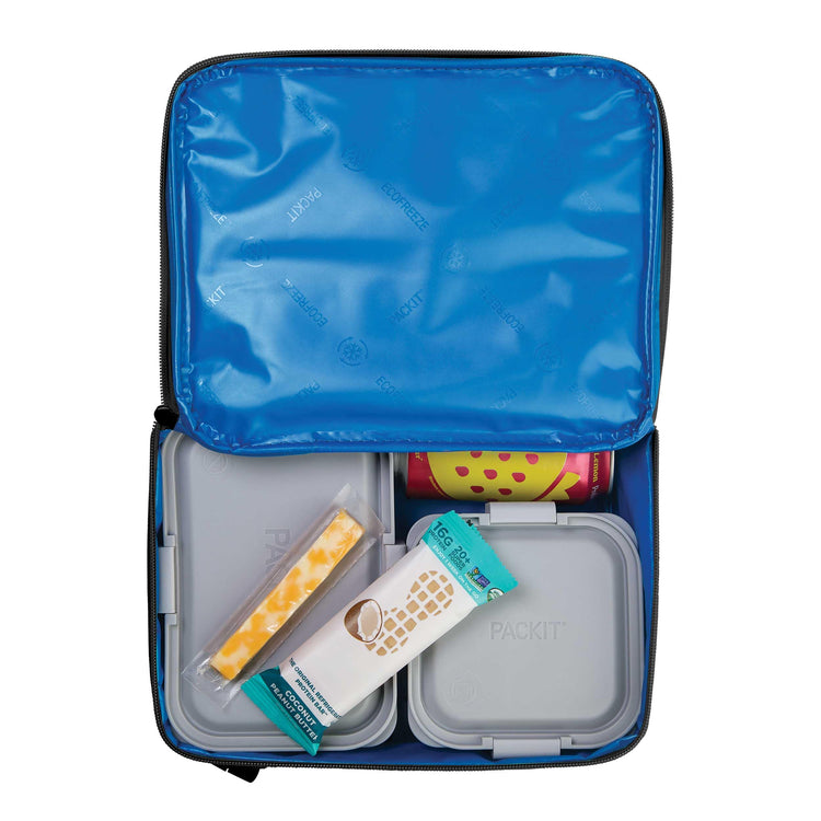 Lunch Box Freezable Classic Black
