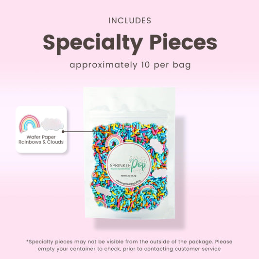 You're My Rainbow Sprinkle Mix