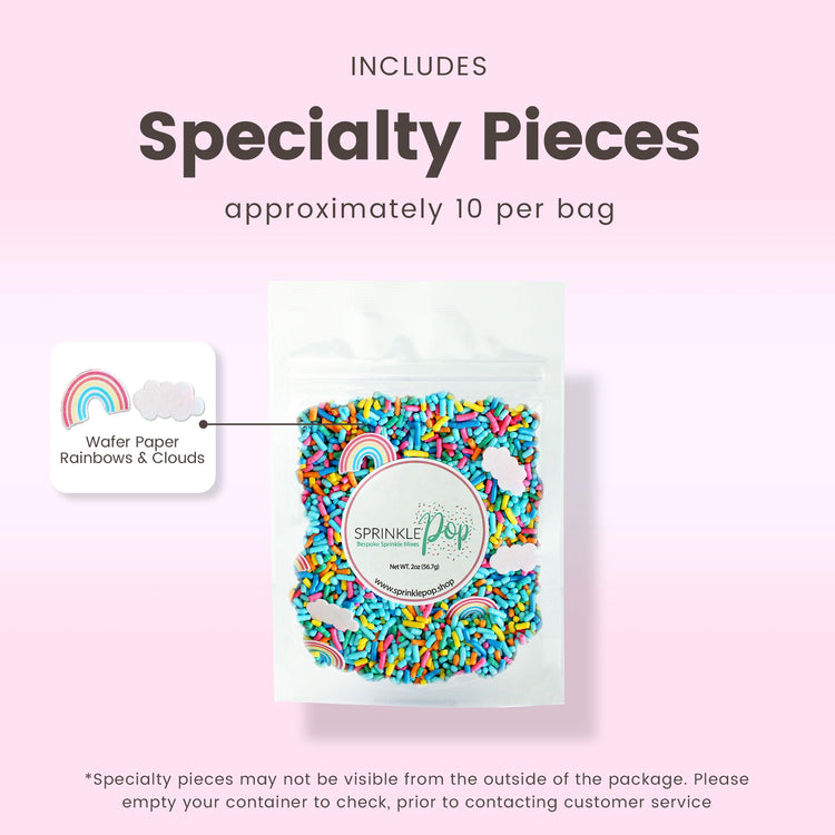 You're My Rainbow Sprinkle Mix