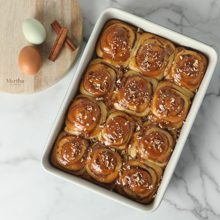 Gallen 10 Piece Baking Pans Ceramic PFA Free Non Toxic Non Stick Bakeware Set (10 Count)