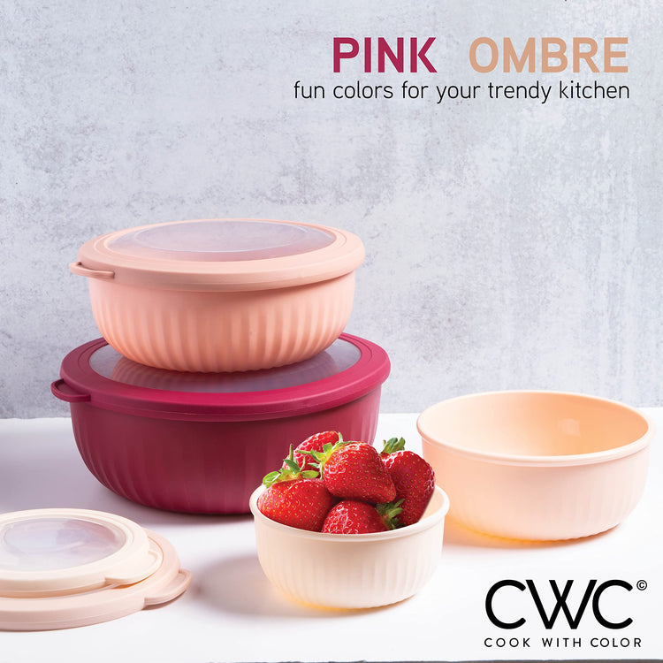 Prep Bowls with Lids