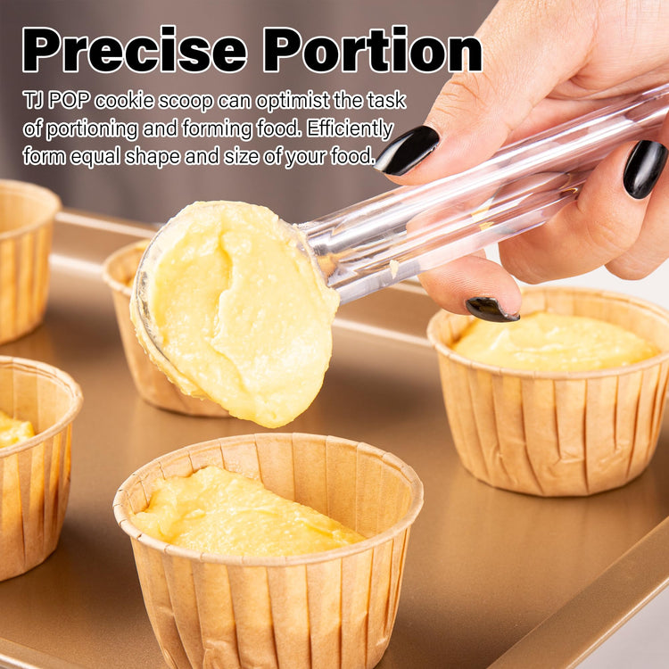 Cookie Scoop Set 1 Tablespoon (3 Count)
