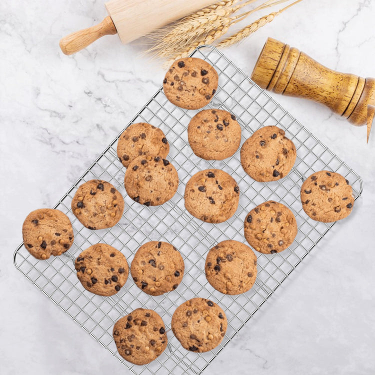 Baking Sheet with Wire Rack Set (2 Count)